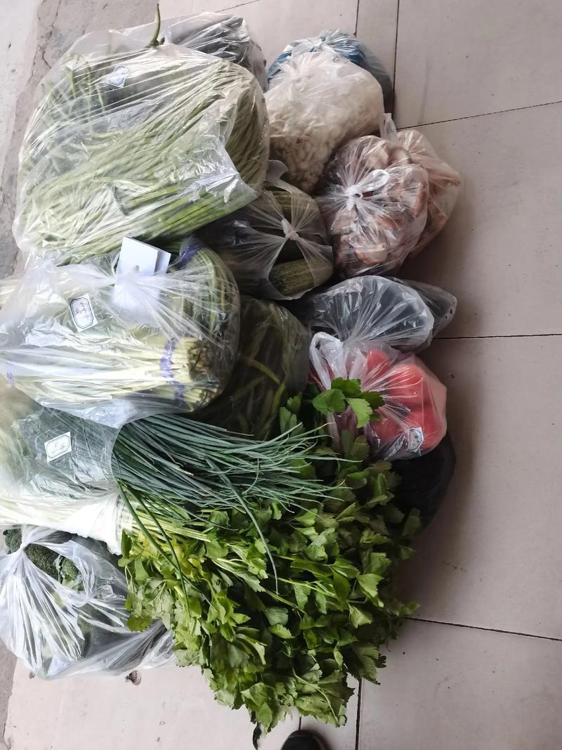生鲜配送 #蔬菜原产地优选 #新鲜蔬菜 #优质农产品 - 抖音